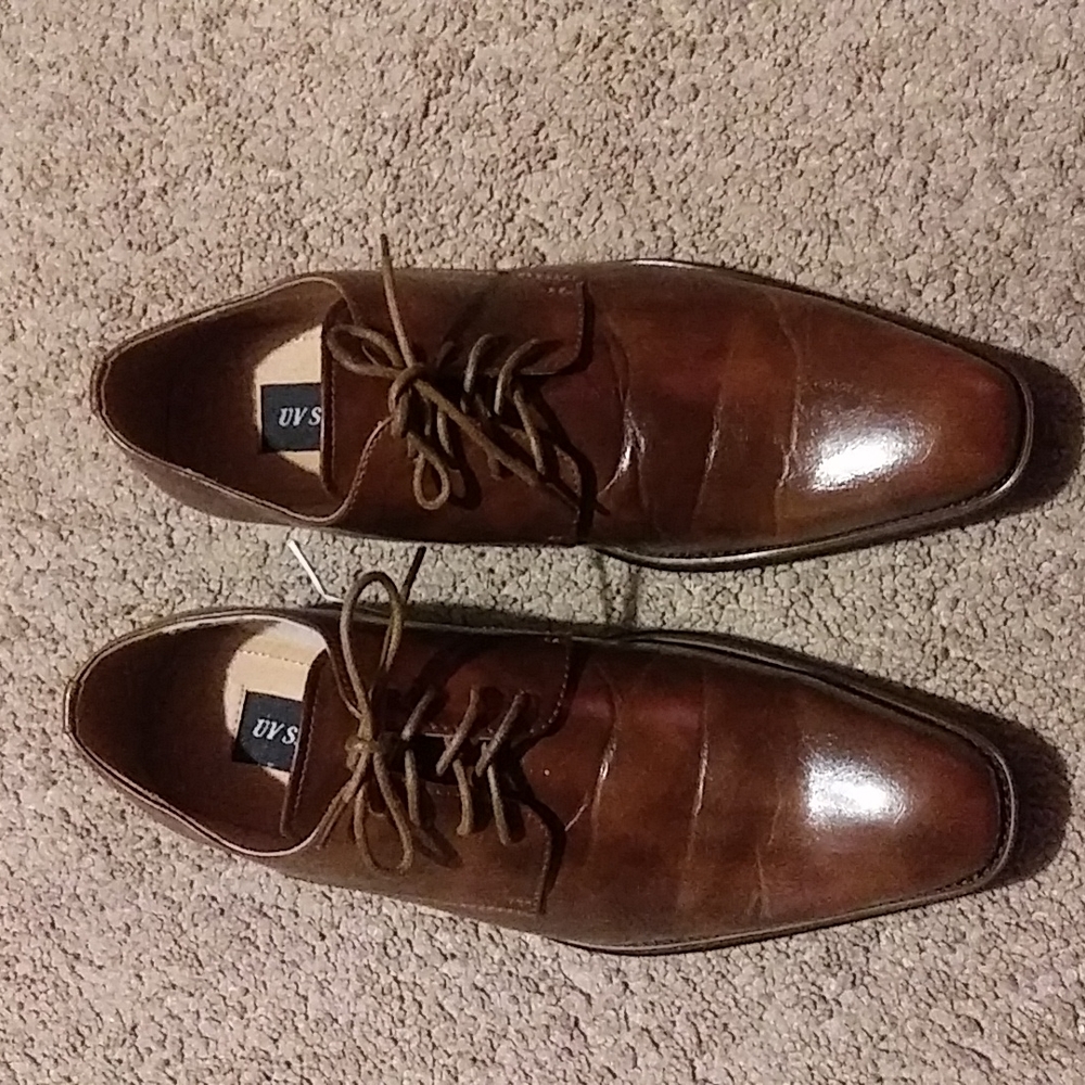 UV Signature men shoes